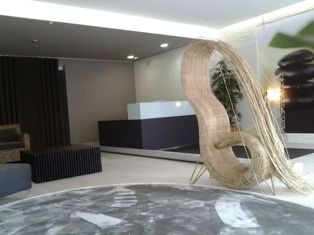 Interior das instalações — fotografia 4