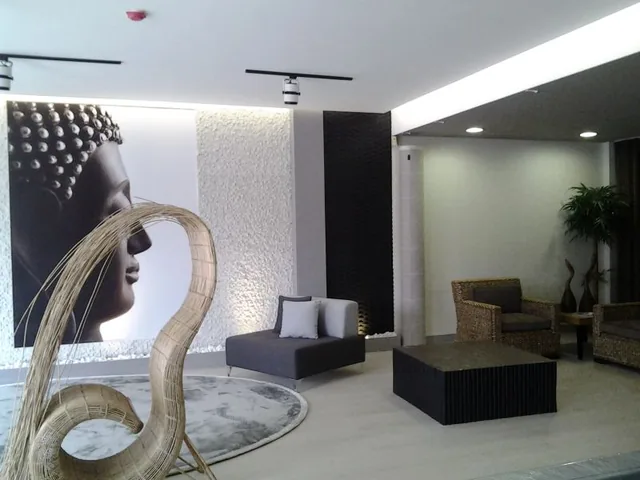 Interior das instalações — fotografia 6