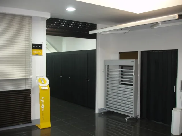 Interior das instalações — fotografia 7