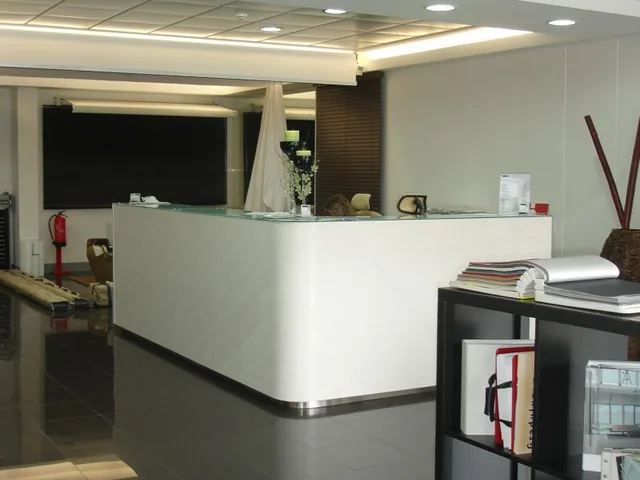 Interior das instalações — fotografia 8