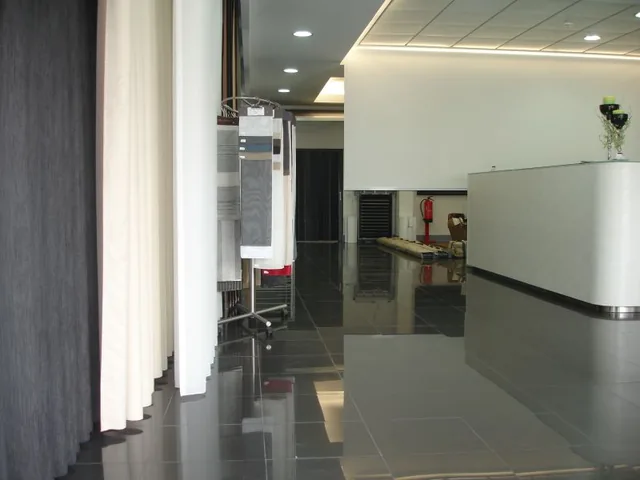 Interior das instalações — fotografia 11