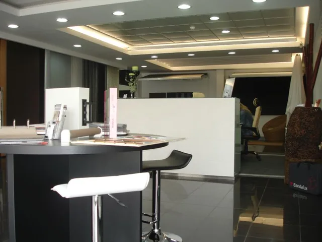 Interior das instalações — fotografia 12
