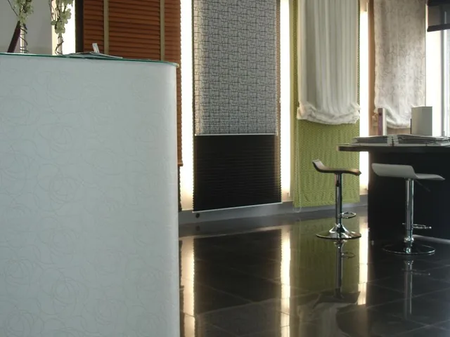 Interior das instalações — fotografia 14