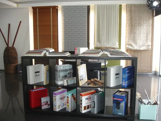 Interior das instalações — fotografia 15