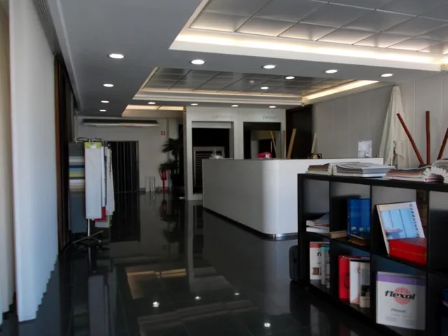 Interior das instalações — fotografia 16