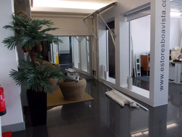 Interior das instalações — fotografia 18