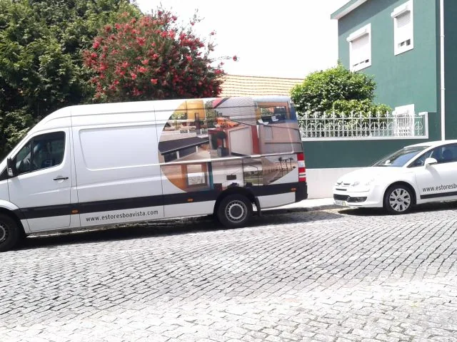 Viaturas — fotografia 1