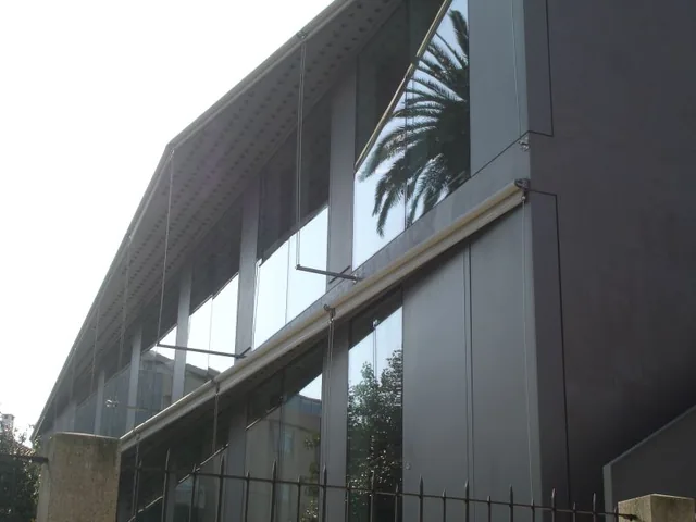 Toldos e proteção exterior — imagem 7