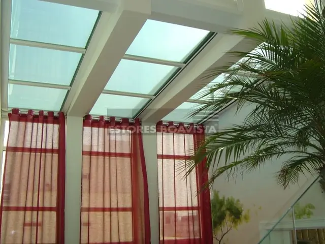 Cortinas — fotografia 95