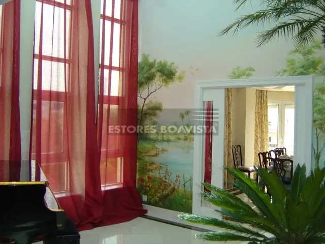 Cortinas — fotografia 97