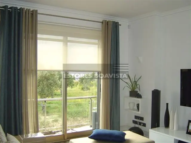 Cortinas — fotografia 99