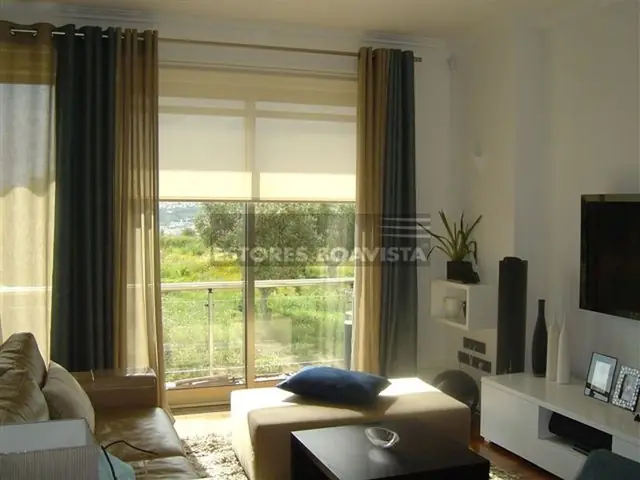 Cortinas — fotografia 100
