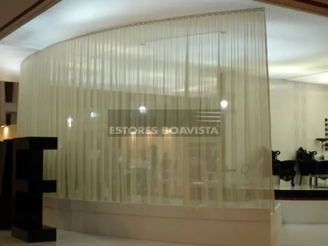 Cortinas — fotografia 101