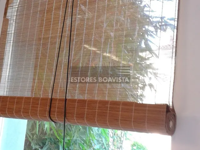 Estores em Palito — fotografia 5