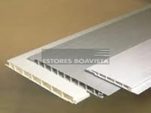 Estores em PVC — fotografia 4